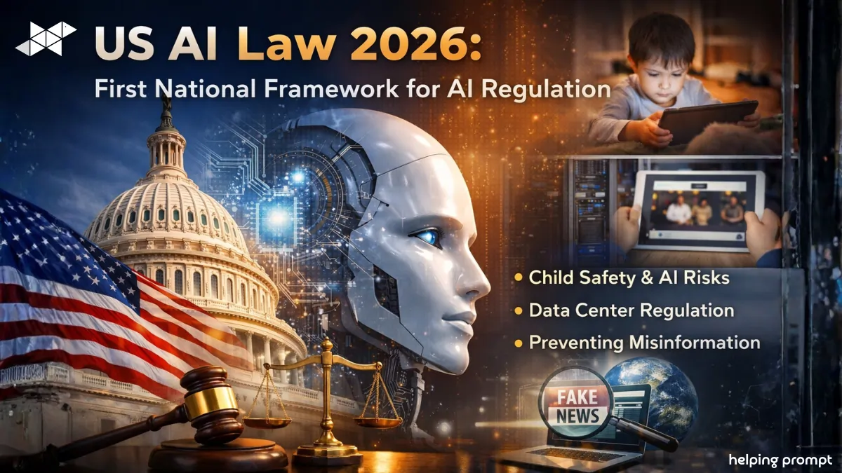 US AI Law 2026