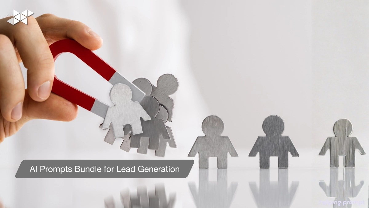 Ultimate AI Prompts Bundle for Lead Generation