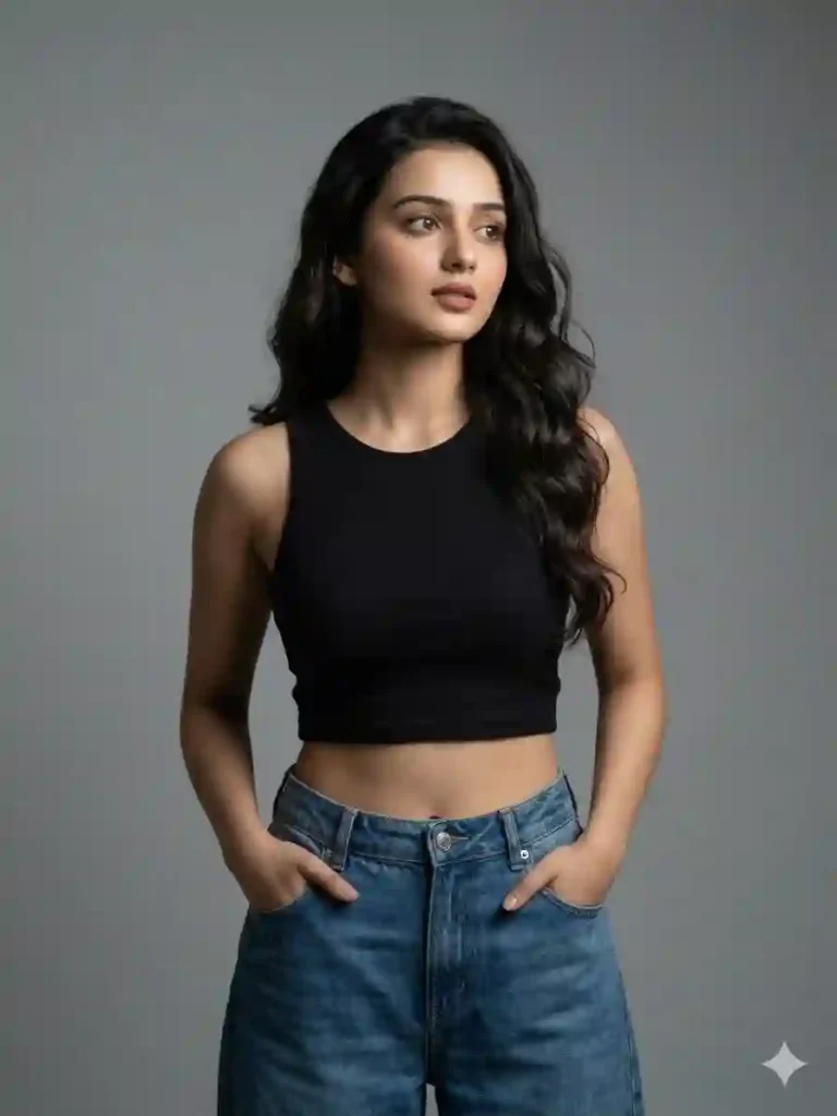 Ultra-Realistic Indian Woman Portrait Prompt