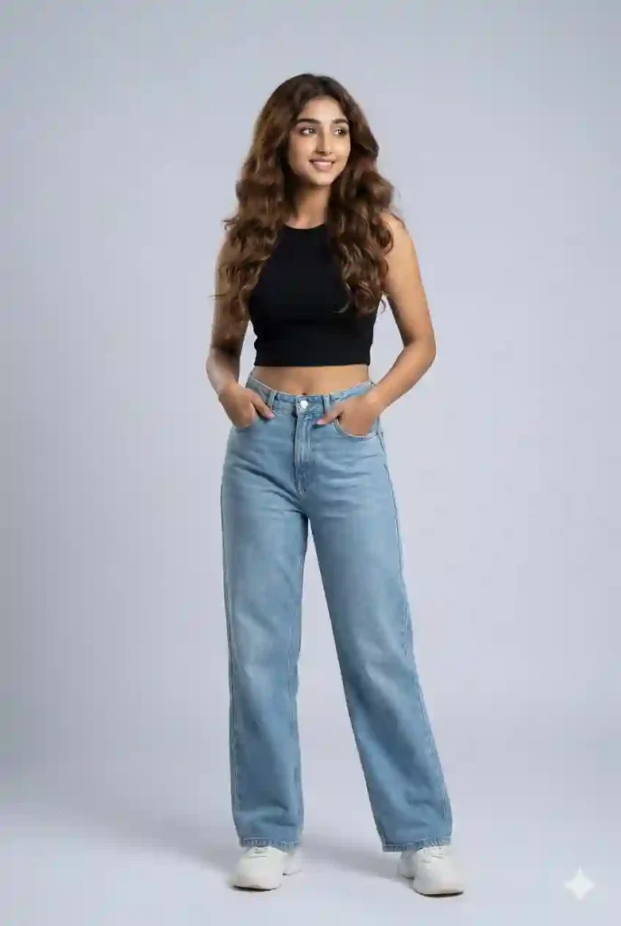 Ultra-Realistic Indian Woman Portrait Prompt