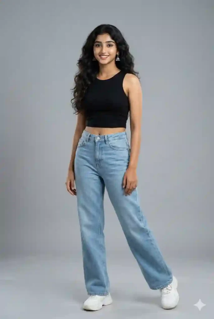 Ultra-Realistic Indian Woman Portrait Prompt