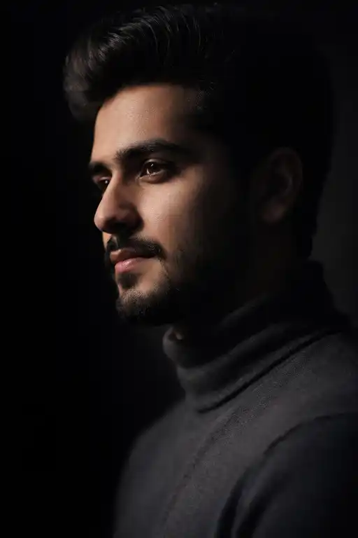 ultra-realistic portrait series AI prompt