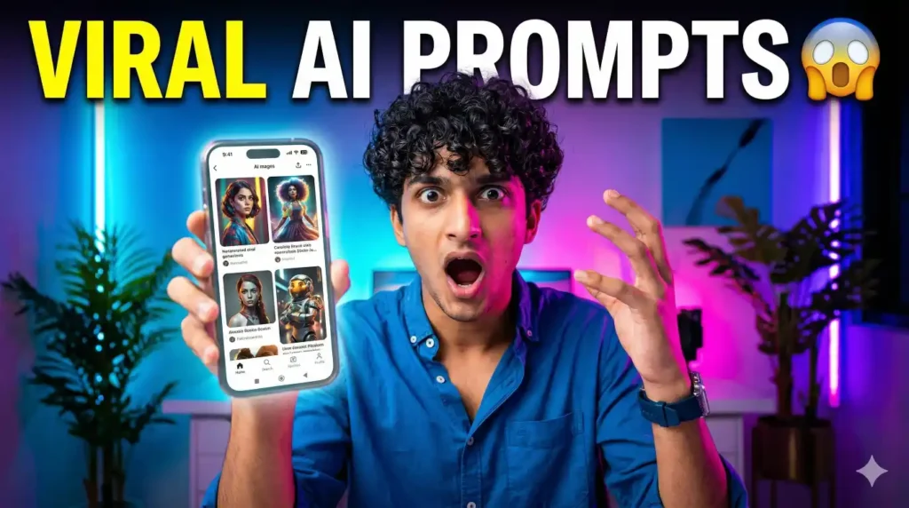 Viral AI Trending Prompts Are Exploding Online