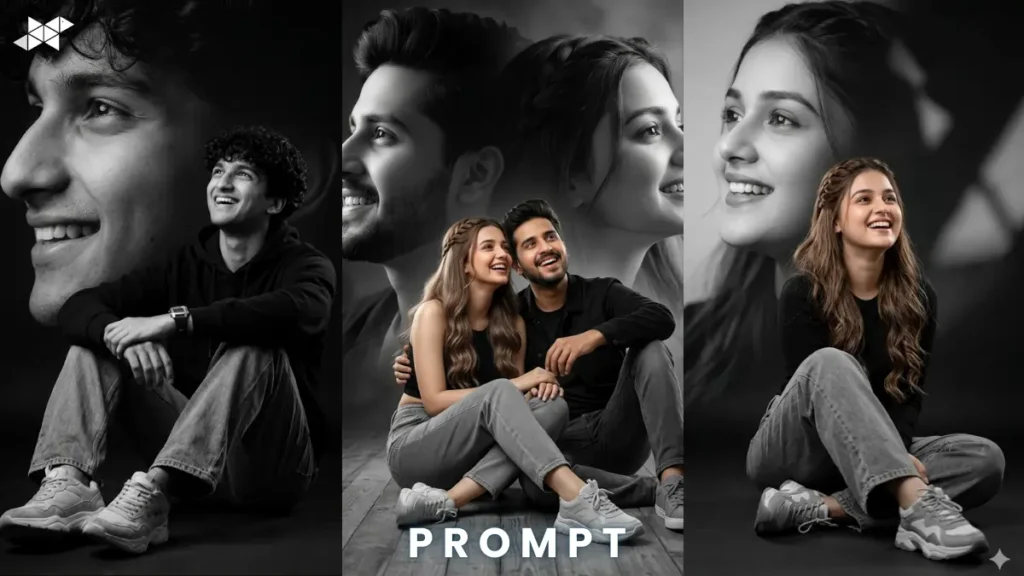 Viral Artistic Portrait Photo Edit Prompt for AI 2026