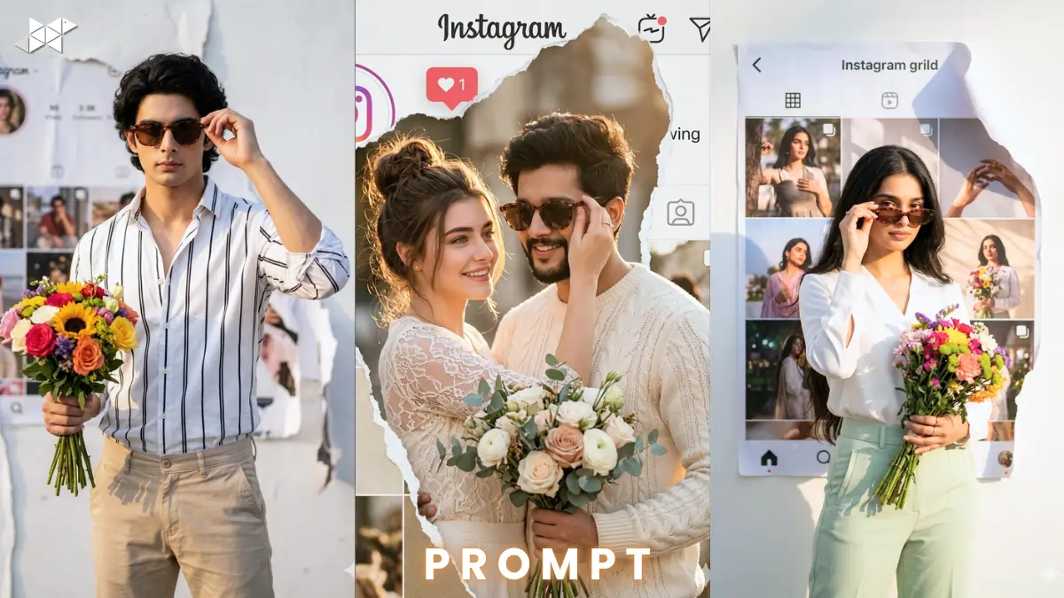 Viral Instagram Portrait AI Prompt Guide