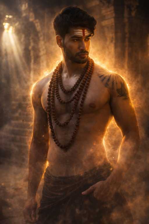 Navratri Shiva AI Prompt