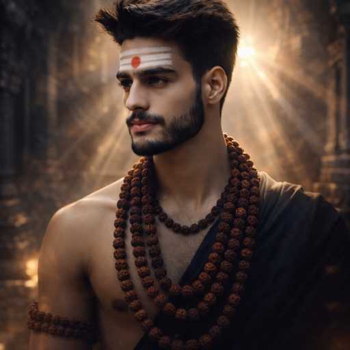 Navratri Shiva AI Prompt