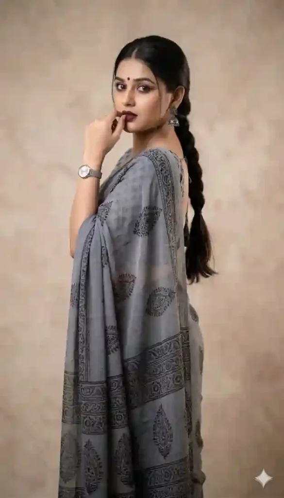 Viral Ultra-Realistic Indian Woman Portrait Prompt 2026