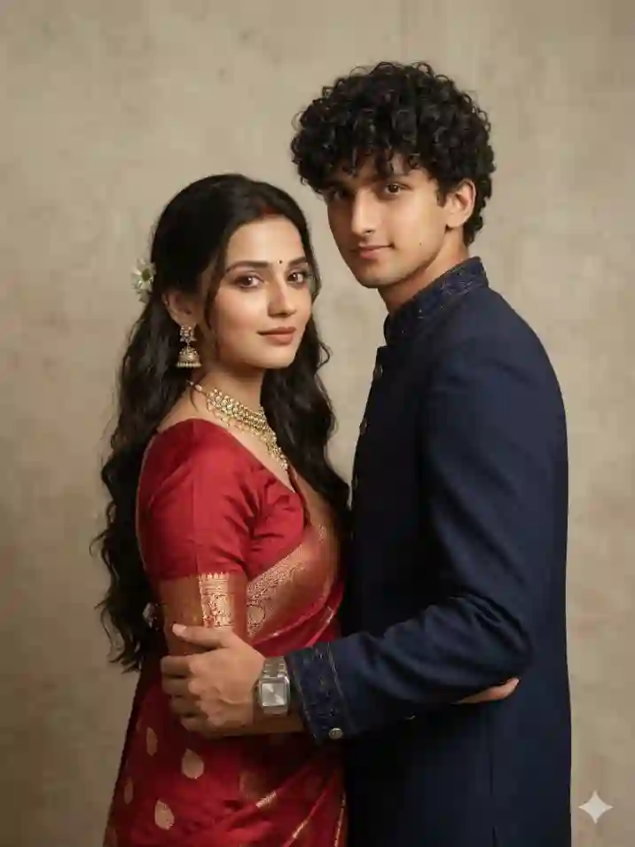 Viral Ultra-Realistic Indian Woman Portrait Prompt 2026