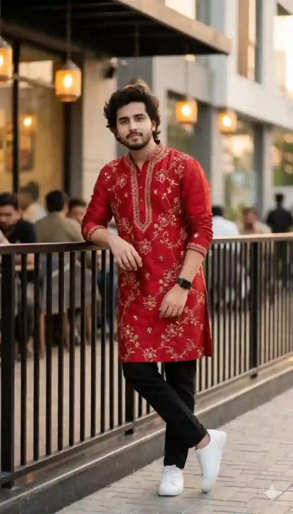 Ultra Realistic fashion editorial portrait 2026