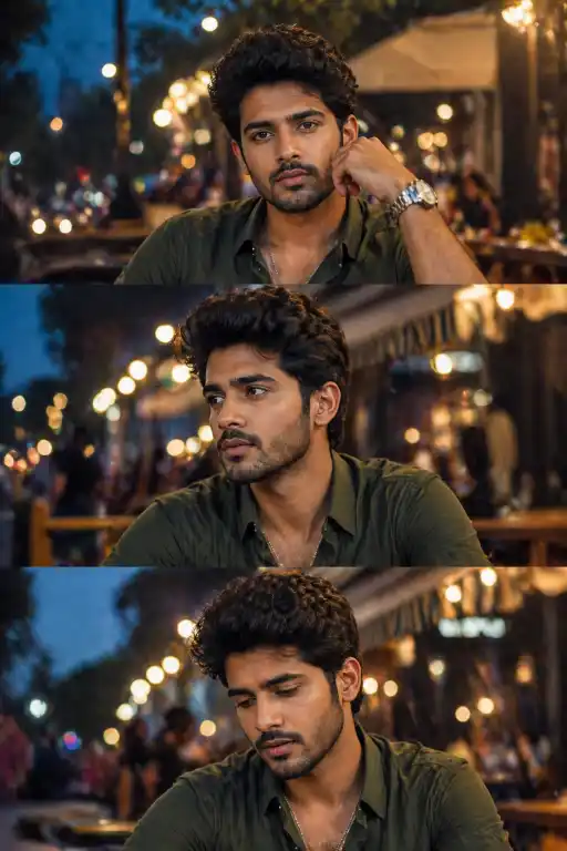 3-Panel Shot AI prompt
