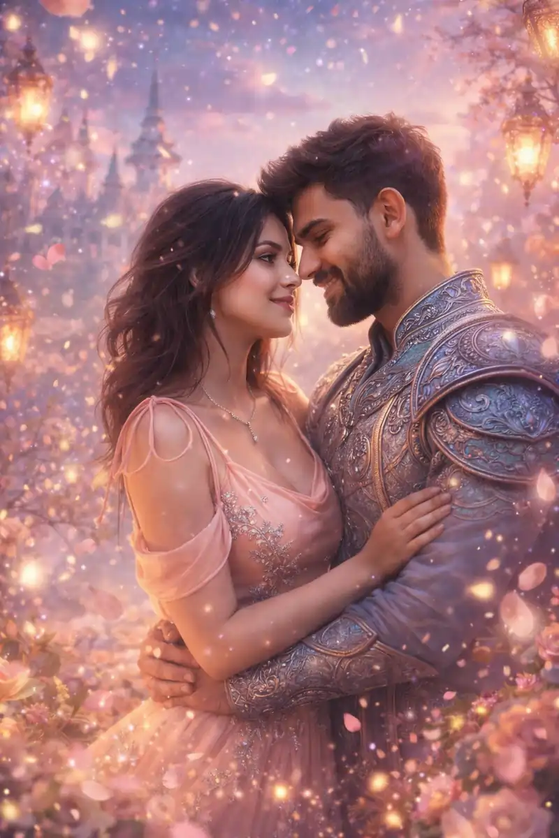 5 Viral Couple AI Prompts You Must Try Today