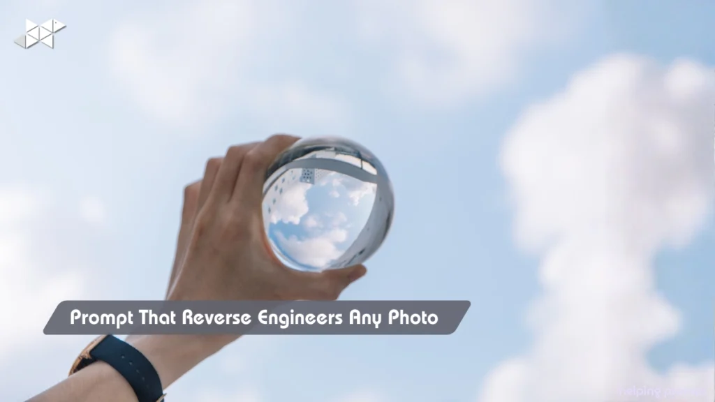 AI Image Prompt Generator JSON