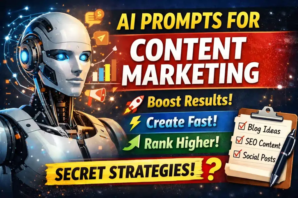 AI Prompts for Content Marketing
