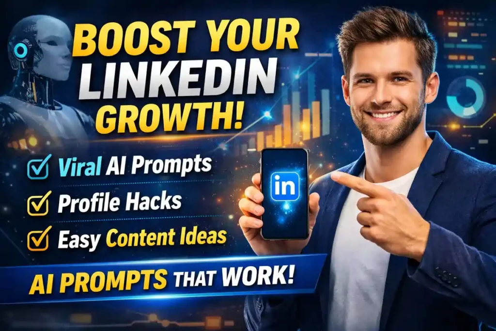 AI Prompts for LinkedIn Optimization