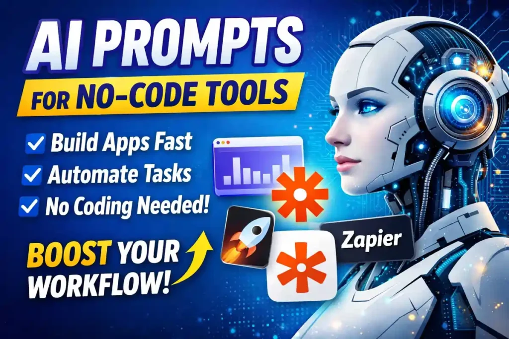 AI Prompts for No-Code Tools