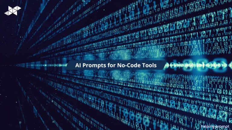 AI Prompts for No-Code Tools