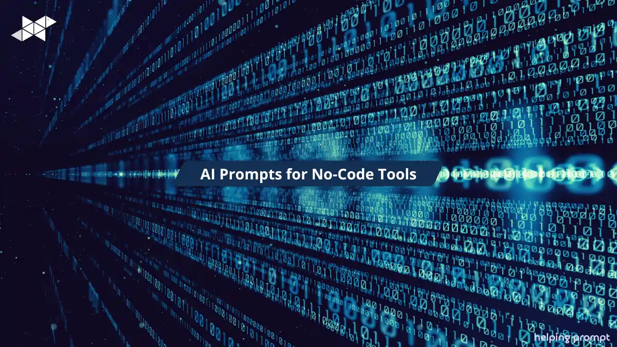 Smart AI Prompts for No-Code Tools to Build Faster Apps