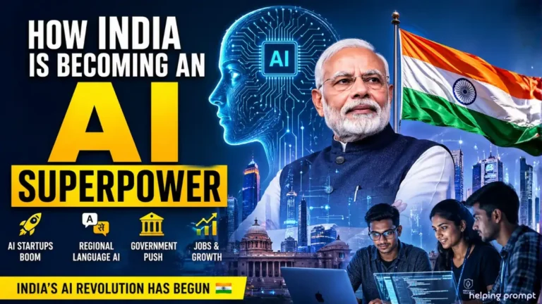 AI Superpower India How the Nation Is Leading the Global AI Boom in 2026
