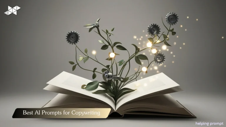 Best AI Prompts for Copywriting