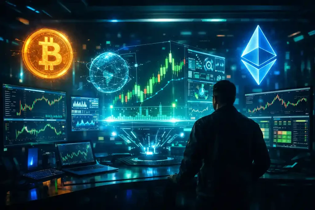 Best AI Prompts for Crypto Traders