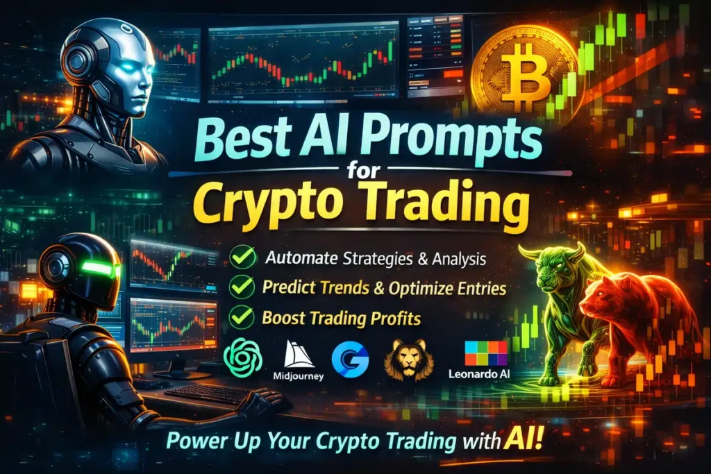 Best AI Prompts for Crypto Trading