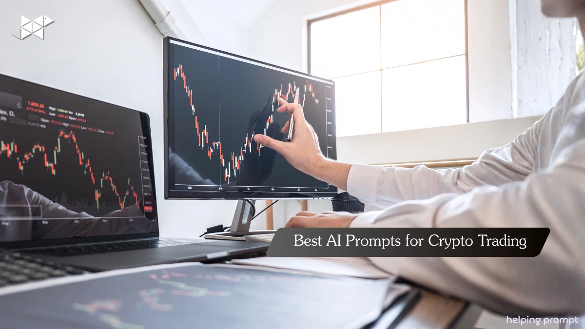 Best AI Prompts for Crypto Trading (Smart & Profitable)