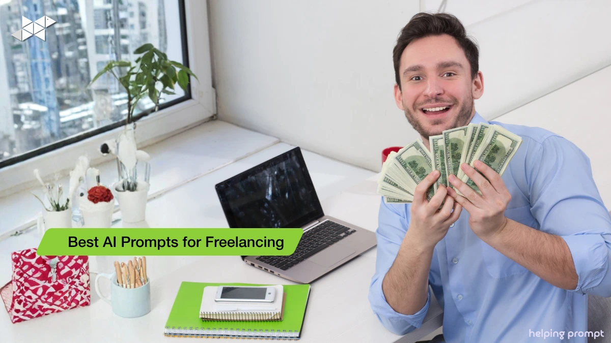 Powerful Best AI Prompts for Freelancing That Convert Fast