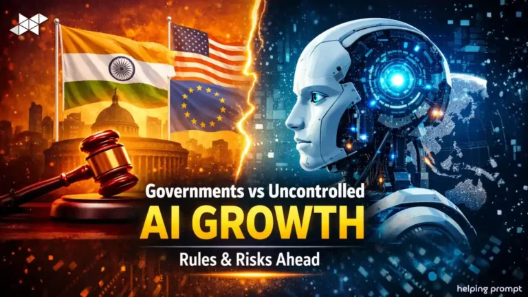 Governments vs Uncontrolled AI Growth
