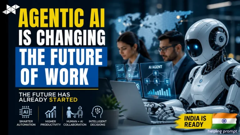How Agentic AI Is Quietly Transforming Work Today