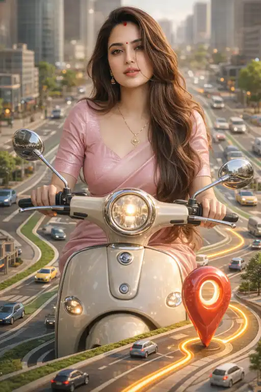 Hyper-Realistic 3D Cinematic AI Prompt