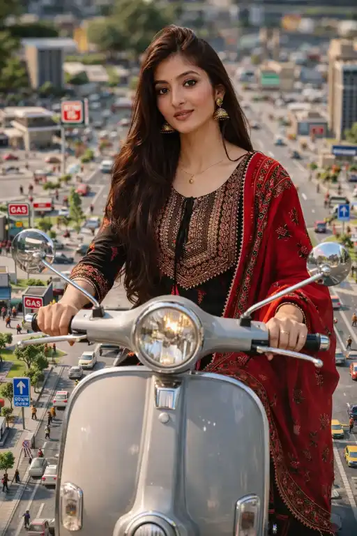 Hyper-Realistic 3D Cinematic AI Prompt