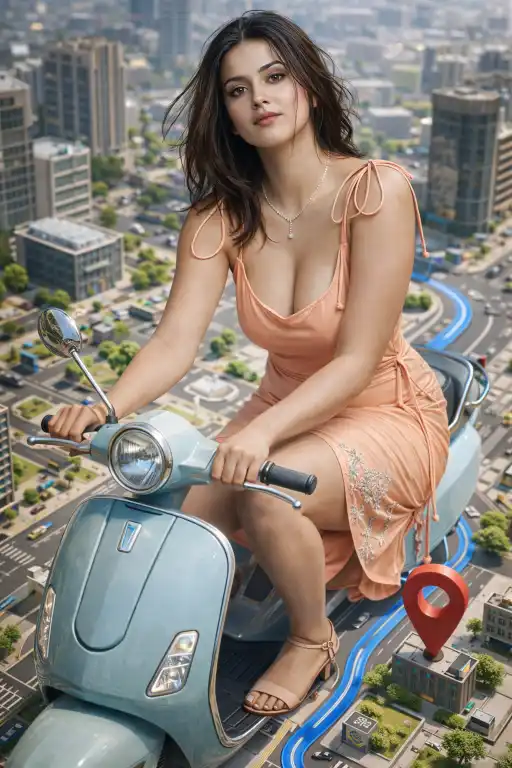 Hyper-Realistic 3D Cinematic AI Prompt