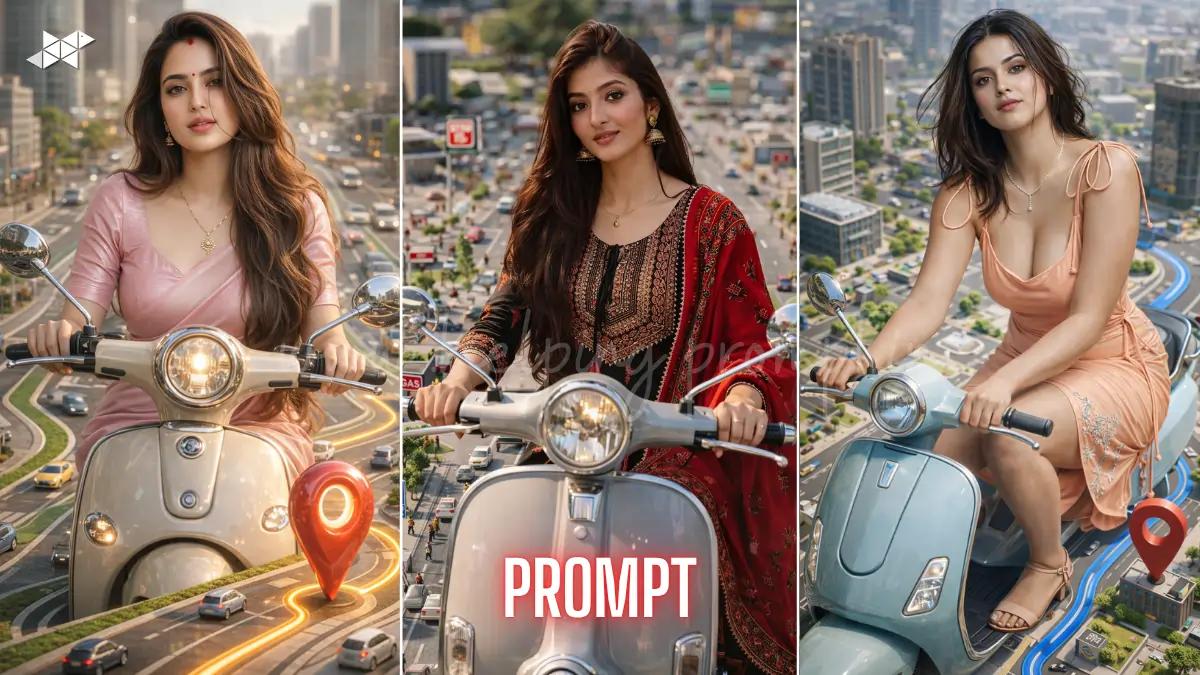 Hyper-Realistic 3D Cinematic AI Prompt