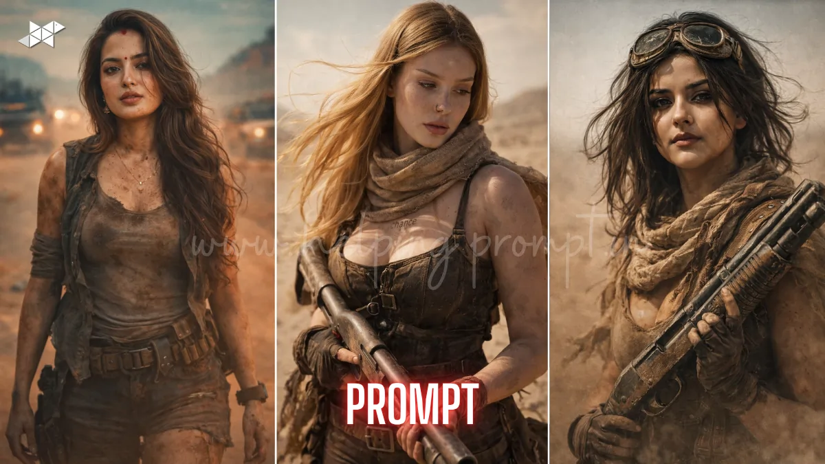 Hyper-Realistic Cinematic Portrait AI Prompt (Exact Face Match)