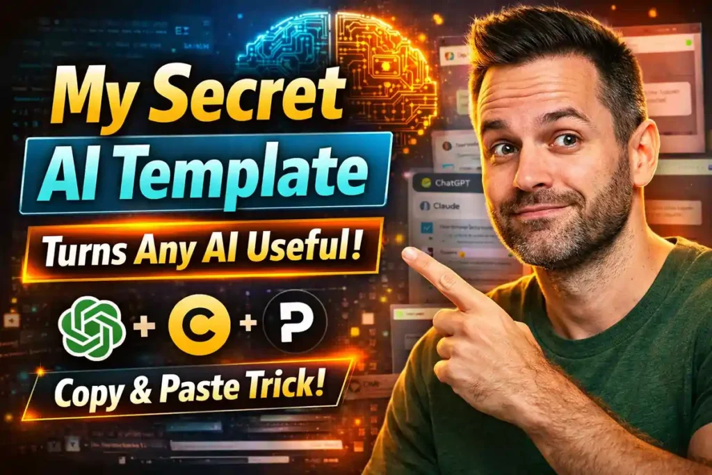 Personal Context Template AI