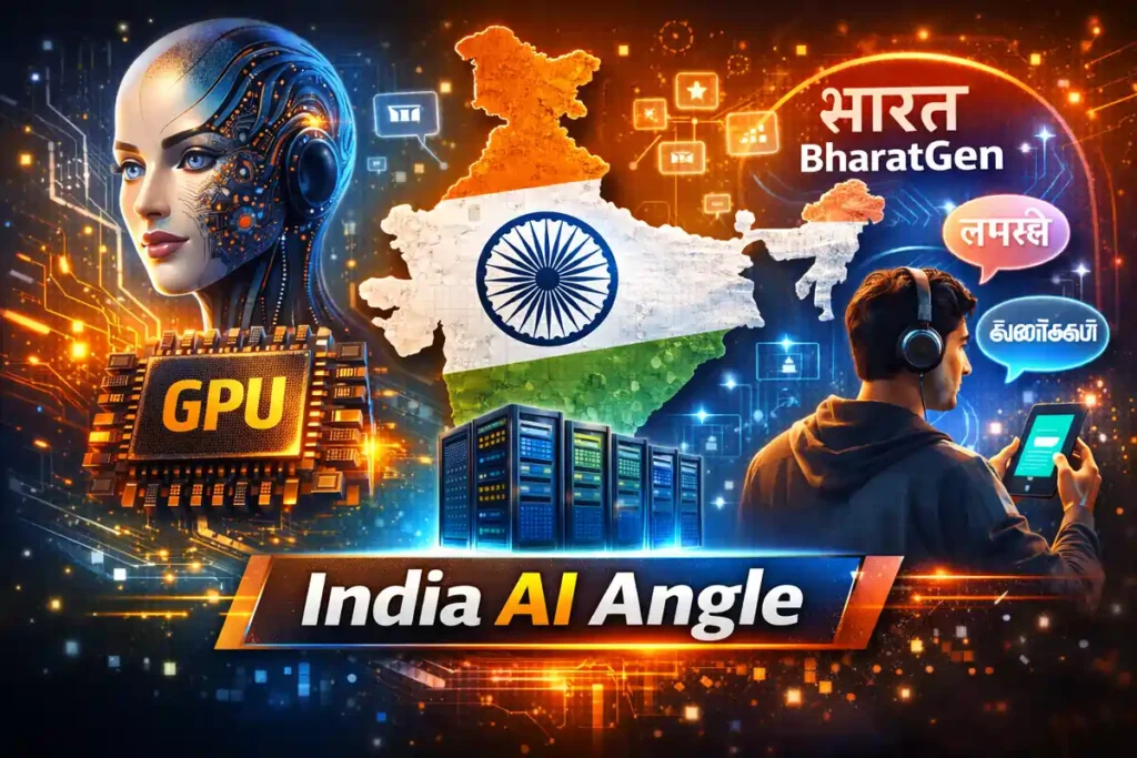 India AI Mission Boosts