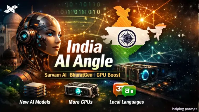 India AI Mission Boosts