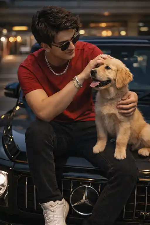 Insane 8K AI Photo Prompt