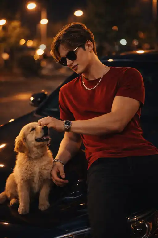 Insane 8K AI Photo Prompt