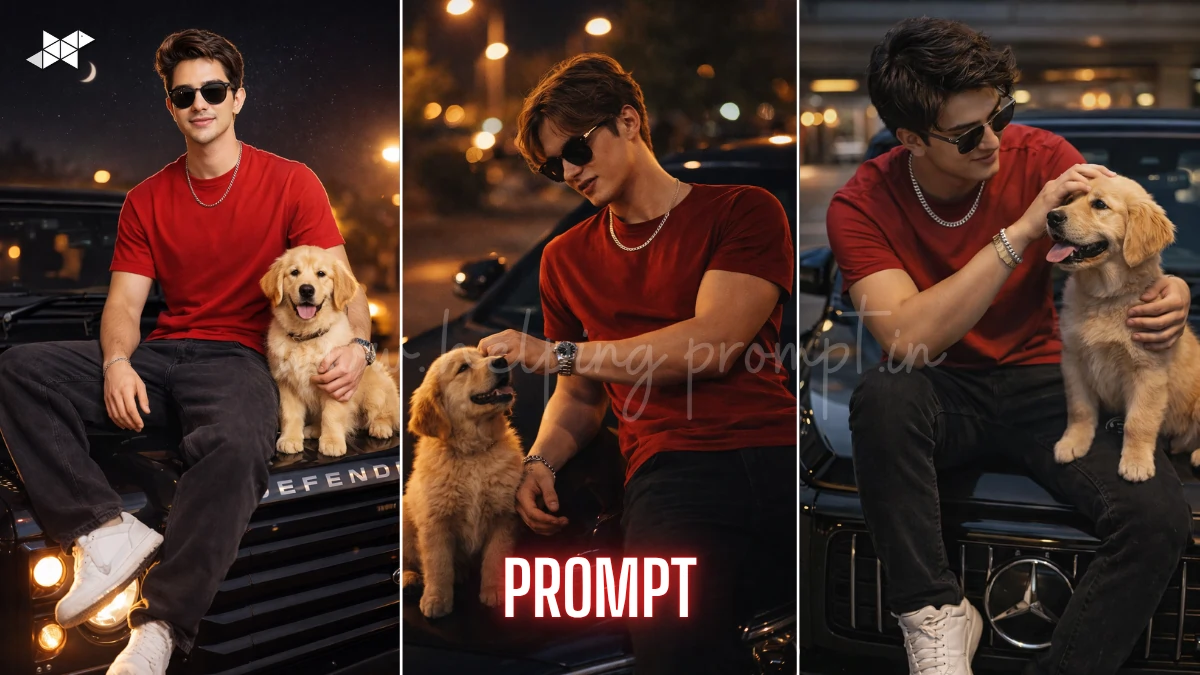 Insane 8K AI Photo Prompt for DSLR-Level Realistic Portraits