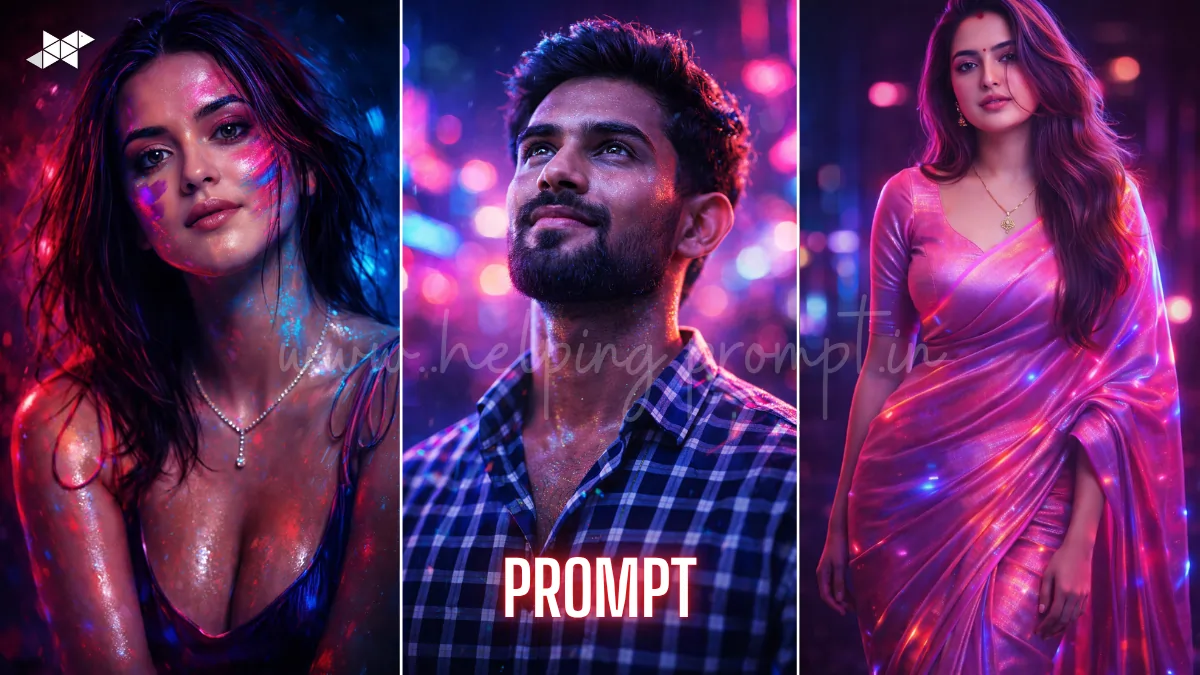 Insane Cinematic Portrait AI Prompt That Creates Real Faces