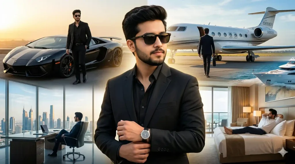 Luxury Lifestyle AI Prompts (Ultra Realistic 2026