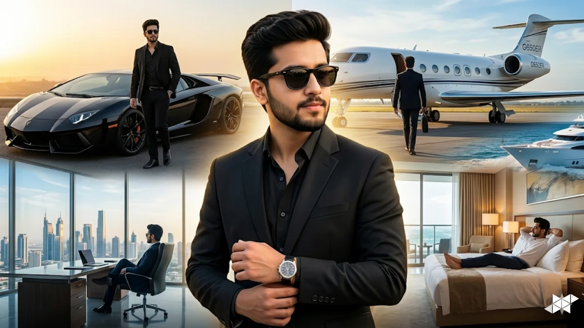 Luxury Lifestyle AI Prompts (Ultra Realistic 2026) – Look Rich 🤑