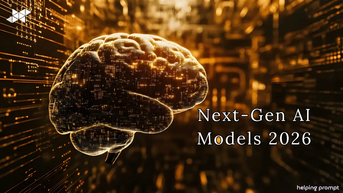 Next-Gen AI Models 2026