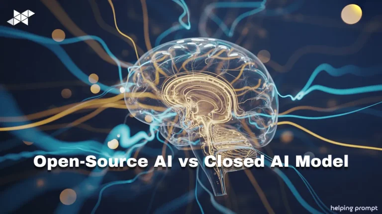 Open-Source AI vs Closed AI Model