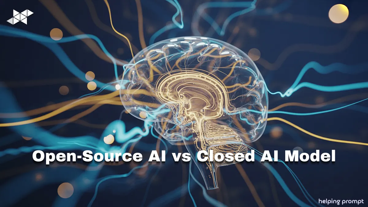 Open-Source AI vs Closed AI Model