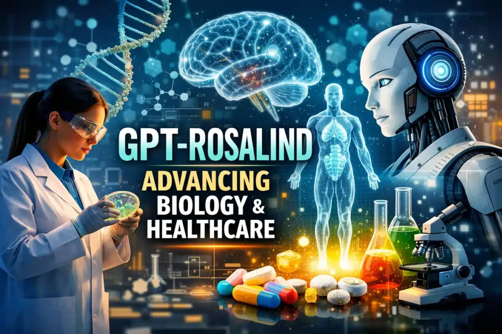 OpenAI Launches GPT-Rosalind