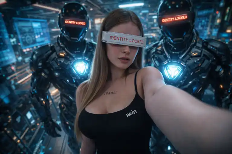 Cinematic Selfie POV AI Prompt