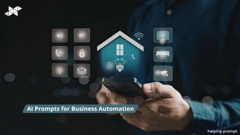 AI Prompts for Business Automation